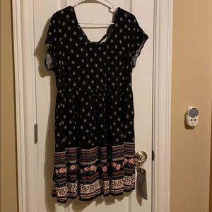 Torrid babydoll dress